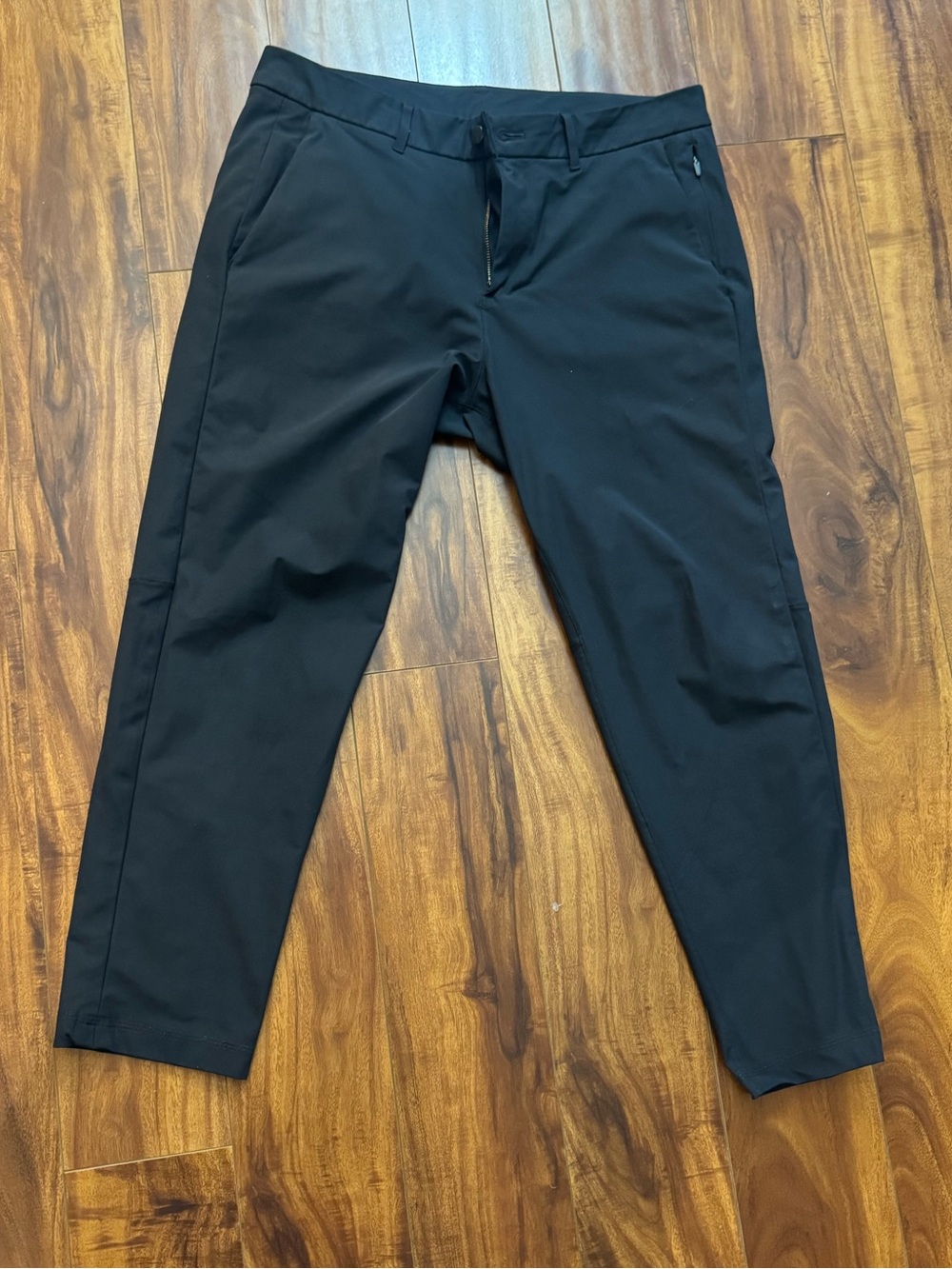 Lululemon Men's Black Pants